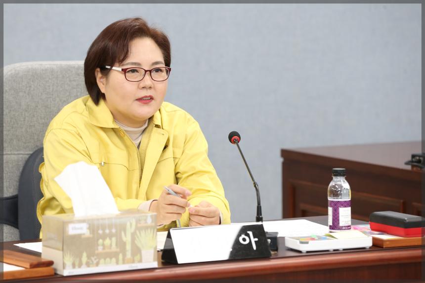 제272회 임시회 상임위원회 보건복지위원회1차