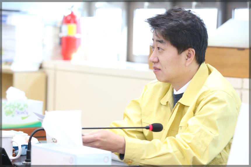 제272회 임시회 상임위원회 행정기획위원회1차