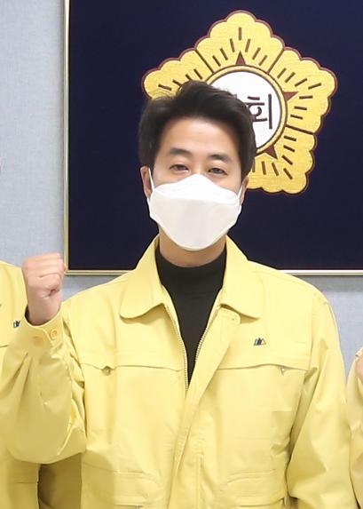 제273회 성북구의회 임시회 예산결산위원회1차