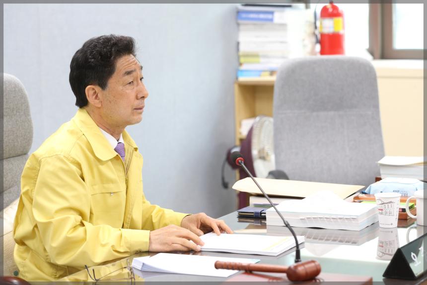제273회 성북구의회 임시회 상임위원회 행정기획위원회1차희의 