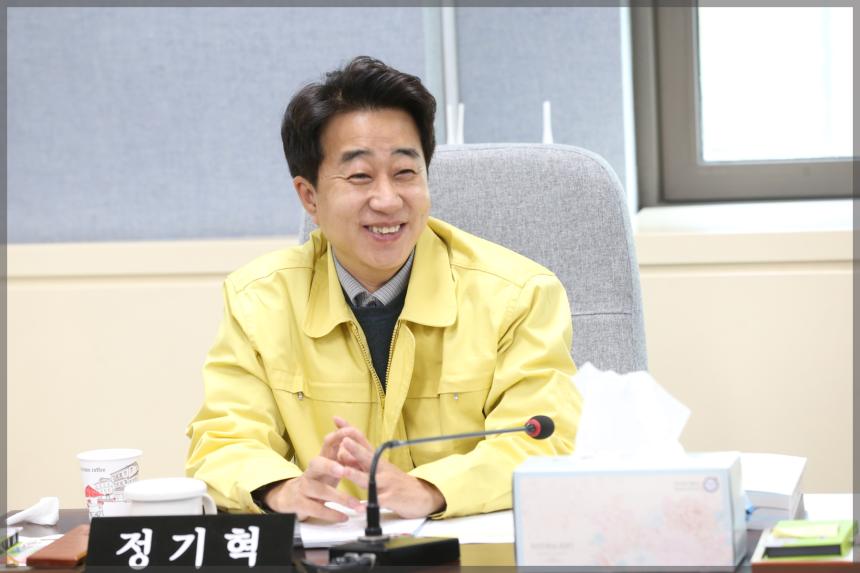 제273회 성북구의회 임시회 상임위원회 행정기획위원회1차희의 