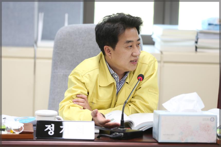 제273회 성북구의회 임시회 상임위원회 행정기획위원회2차희의
