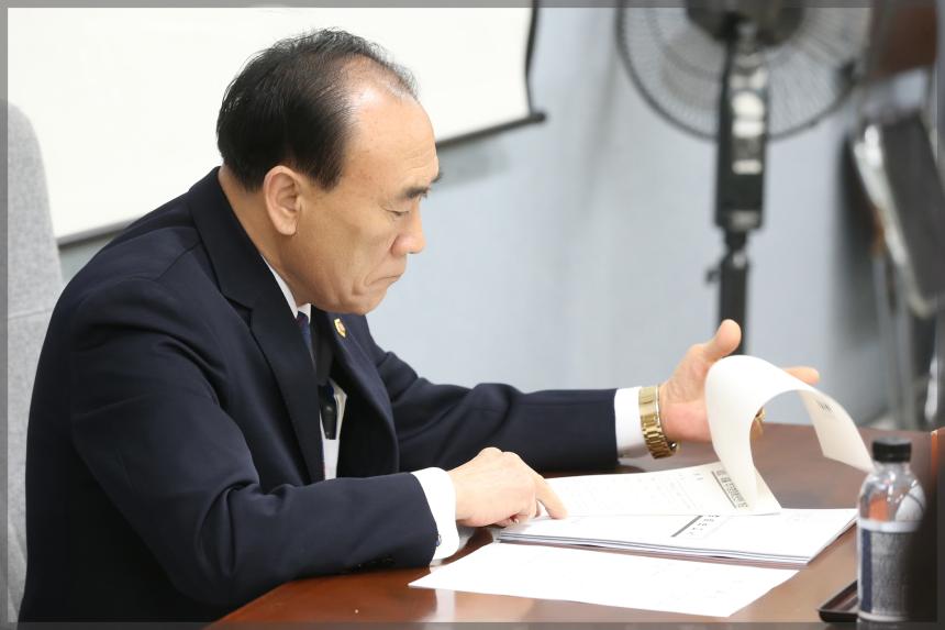 제273회 성북구의회 임시회 상임위원회 도시건설위원회2차희의