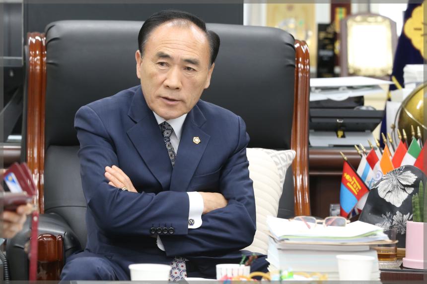 의장단회의