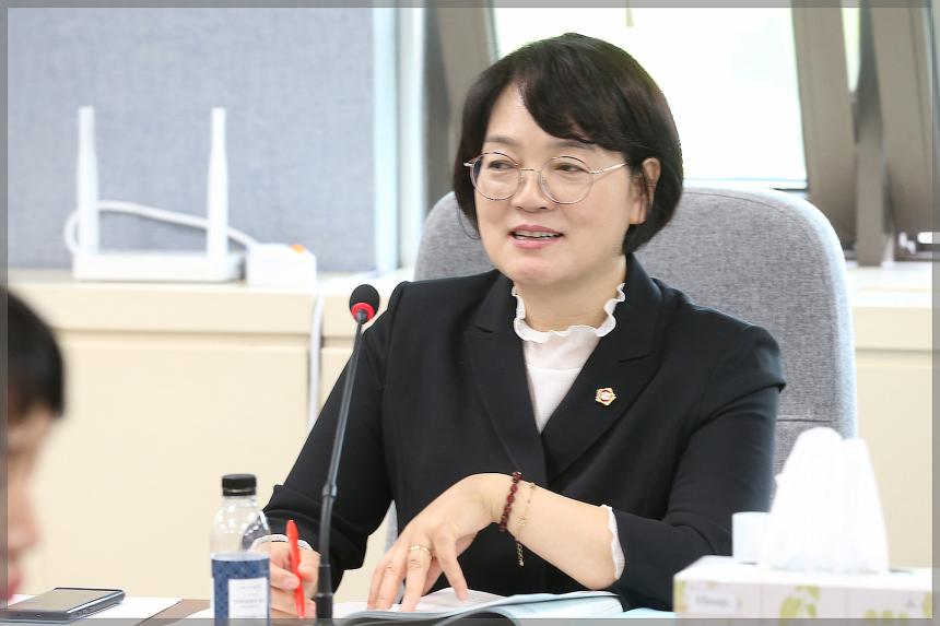 제274회 성북구의회 임시회 상임위원회 보건복지위원회
