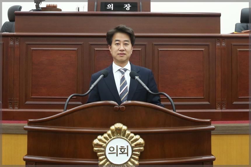 제274회 성북구의회 임시회 2차본회의 폐회