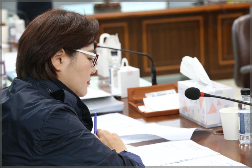 성북구 바른조례 연구모임5차