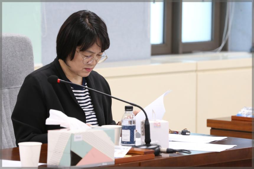 성북구 바른조례 연구모임5차