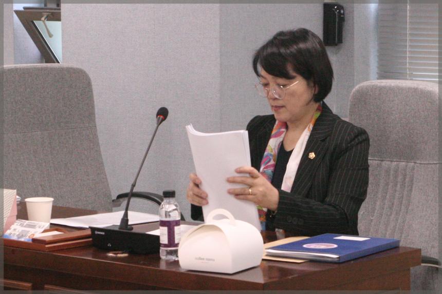 성북구 바른조례 연구모임6차