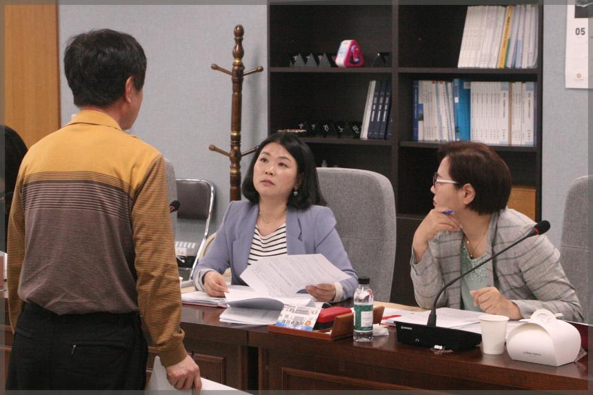 성북구 바른조례 연구모임6차
