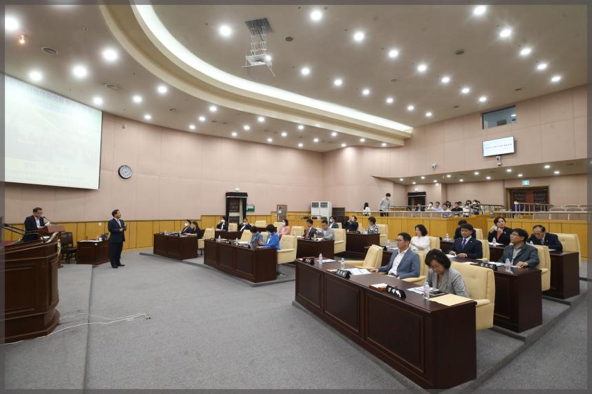 2020년 성북구의회의원 청렴교육