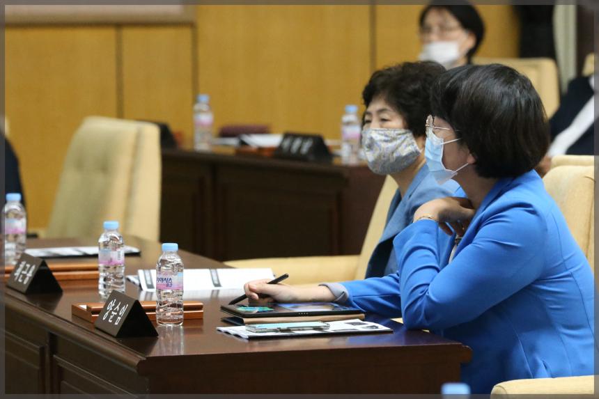 2020년 성북구의회의원 청렴교육