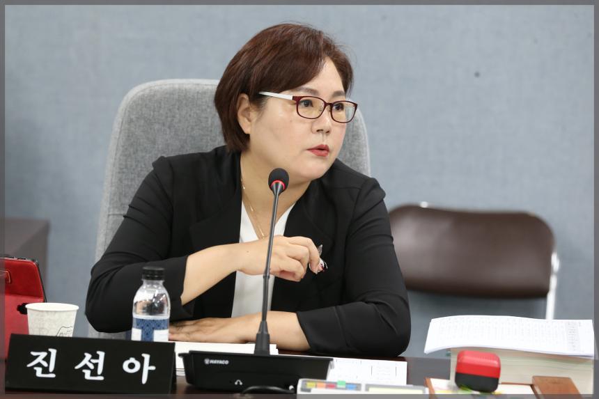 제275회 성북구의회 제1차 정례회의 상임위원회 보건복지위원회1차