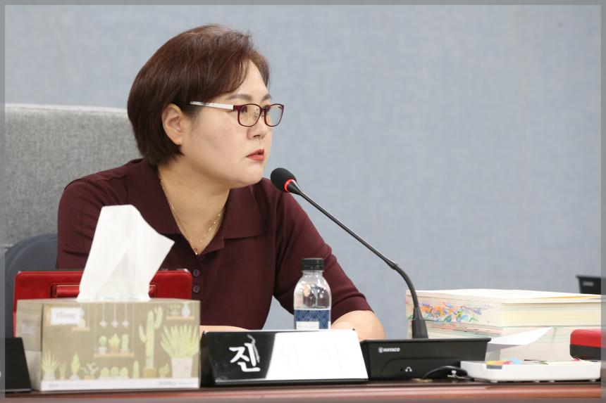 제275회 성북구의회 제1차 정례회 상임위원회 보건복지위원회2차
