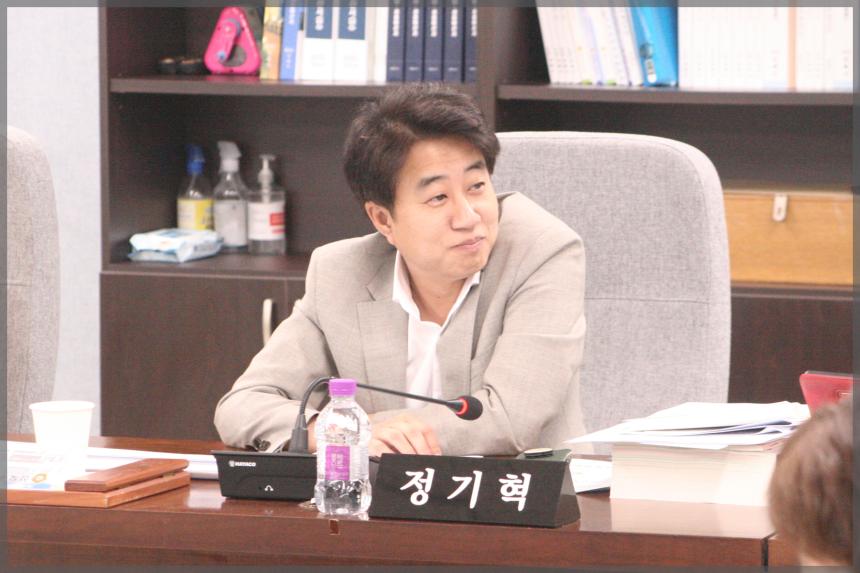 제275회 성북구의회 제1차 정례회 예산결산위원회5차회의
