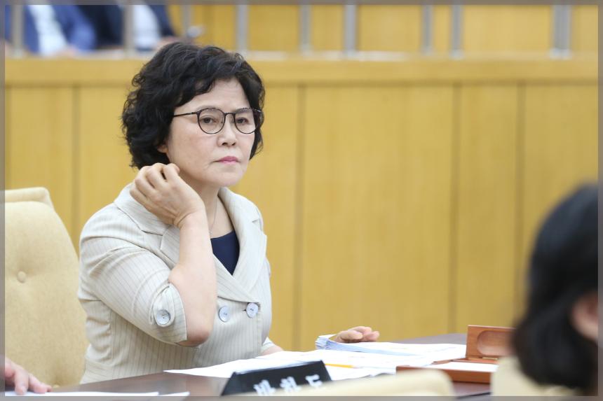  제274회 성북구의회 제1차 정례회 행정사무감사 강평