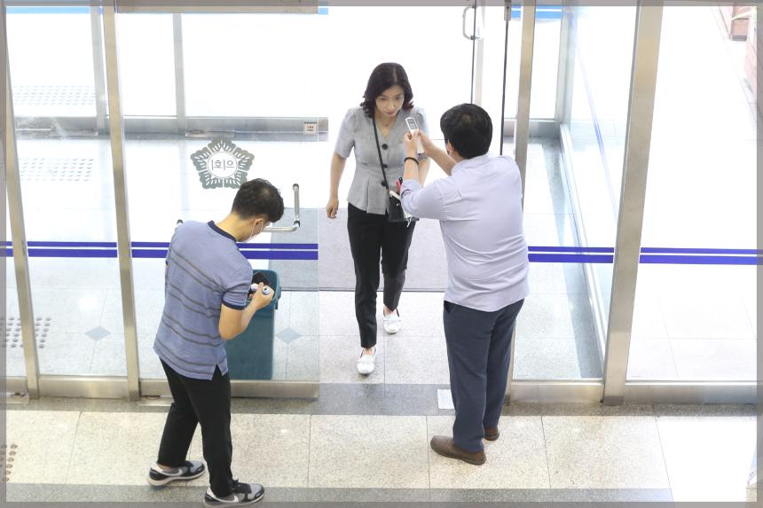 제274회 성북구의회 제1차 정례회 행정사무감사 강평