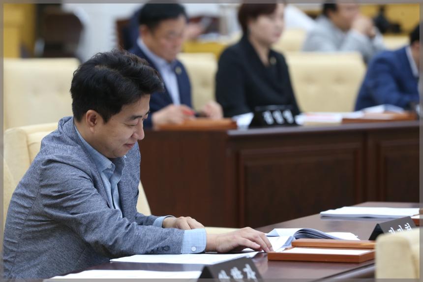 제274회 성북구의회 제1차 정례회 행정사무감사 강평