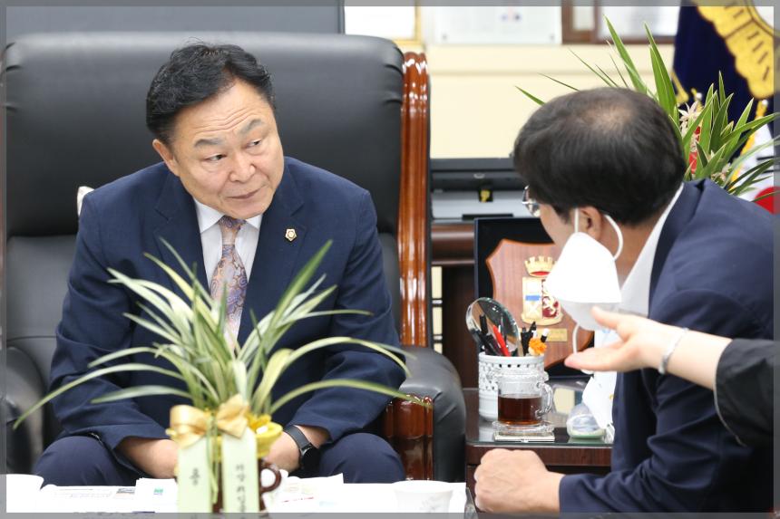 석관동 주민방문