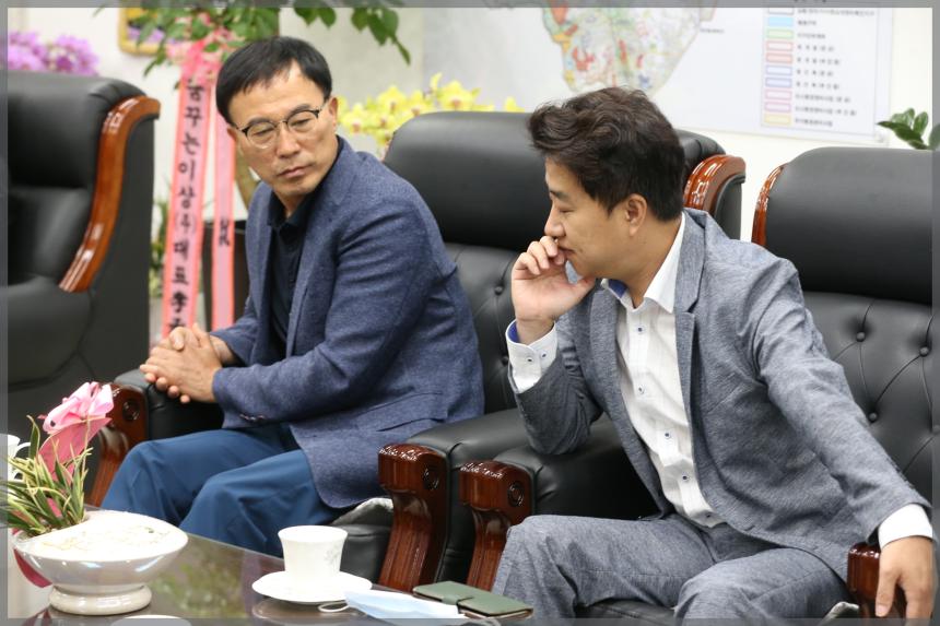 석관동 주민방문