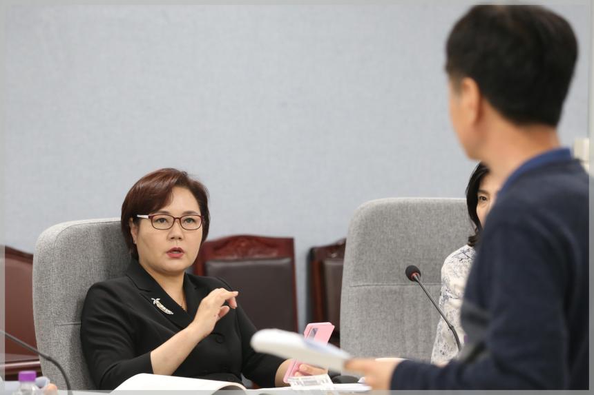 성북구 바른조례 연구모임7차