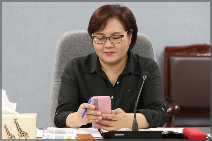 성북구 바른조례 연구모임8차 