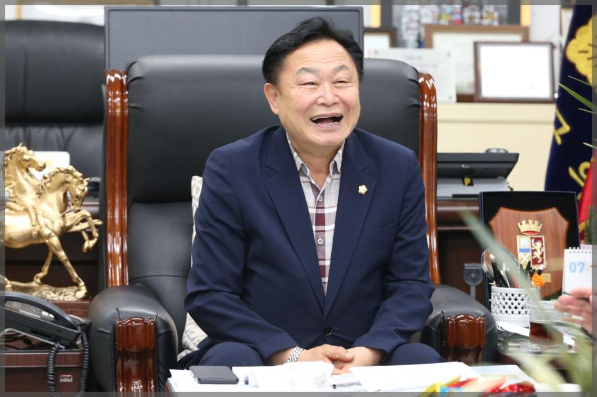 김일영의장 시사프리인터뷰