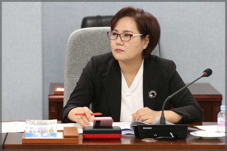 성북구 바른조례 연구모임9차 장소: 성북구 제4회의실 