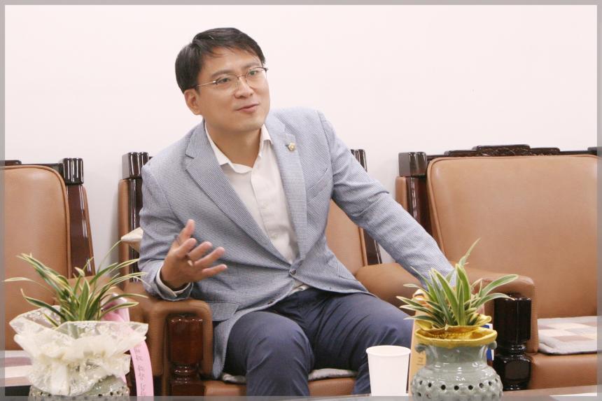 김세운위원장 성북신문인터뷰 