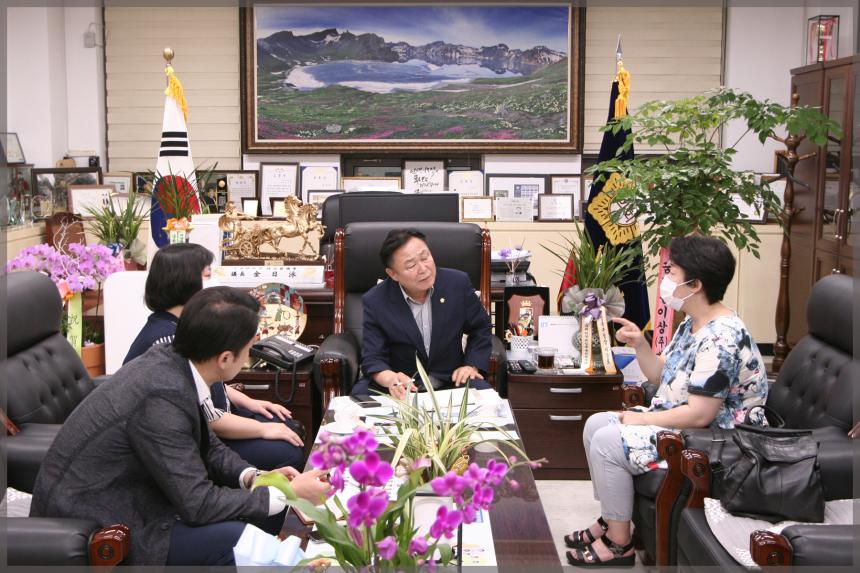 성북구 수어통역센터 