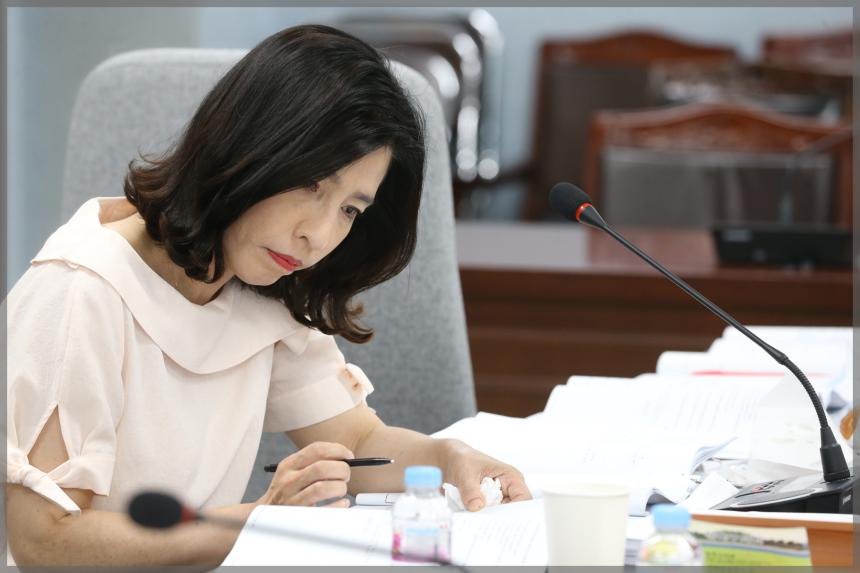 성북구 바른조례 연구모임15차 