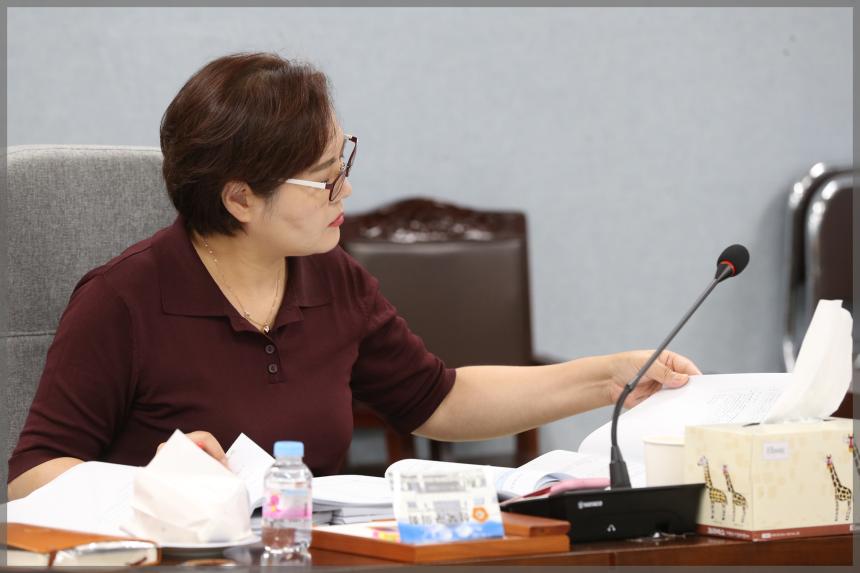 성북구 바른조례 연구모임15차 