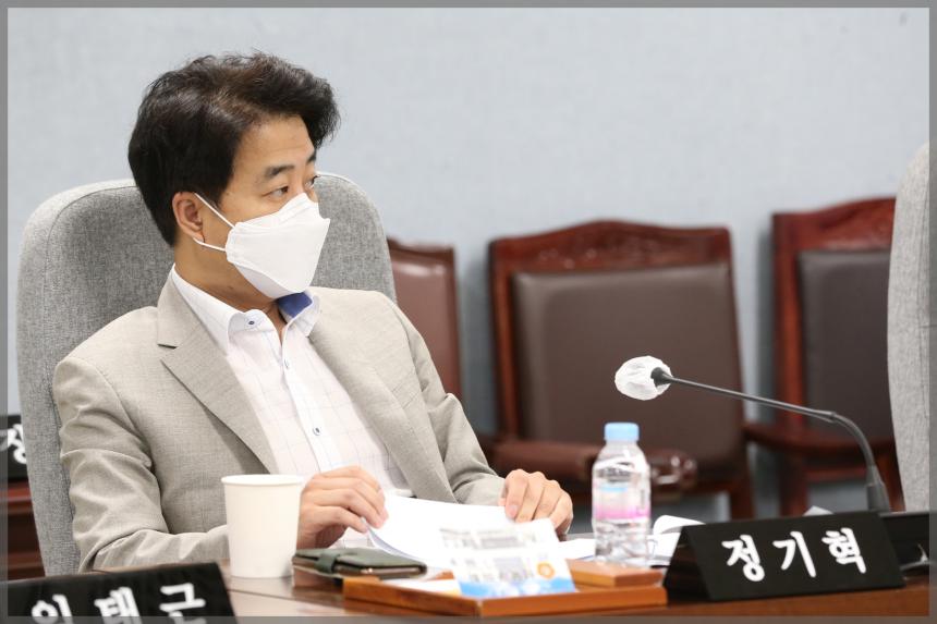 제276회 임시회 폐회중 운영위원회 