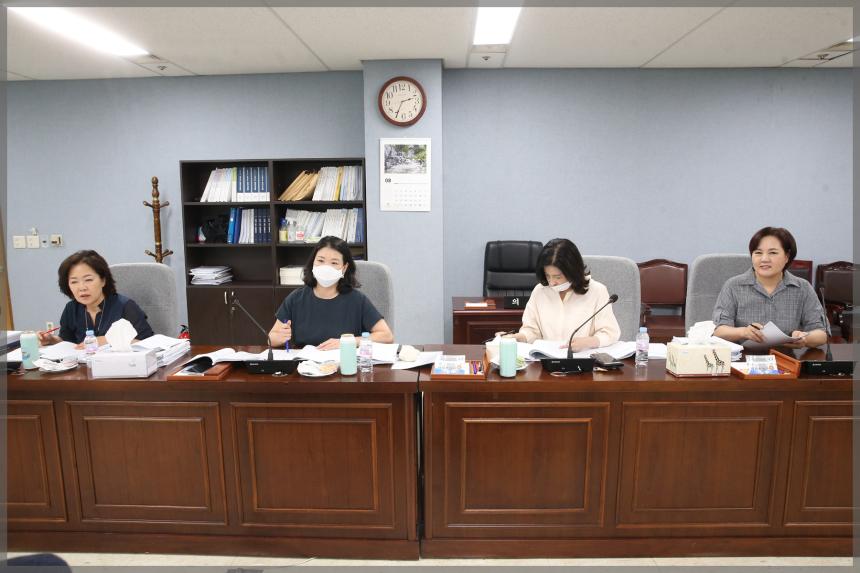성북구 바른조례 연구모임16차 