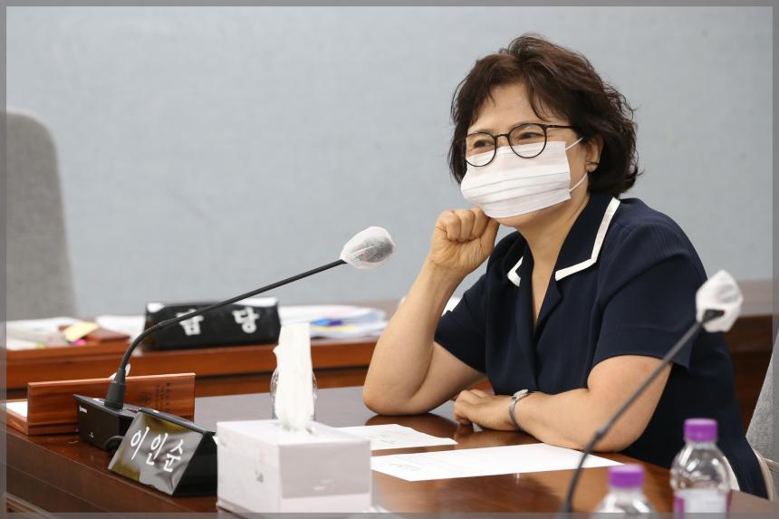 제277회 성북구의회 임시회 본회의 제1차 운영위원회1차