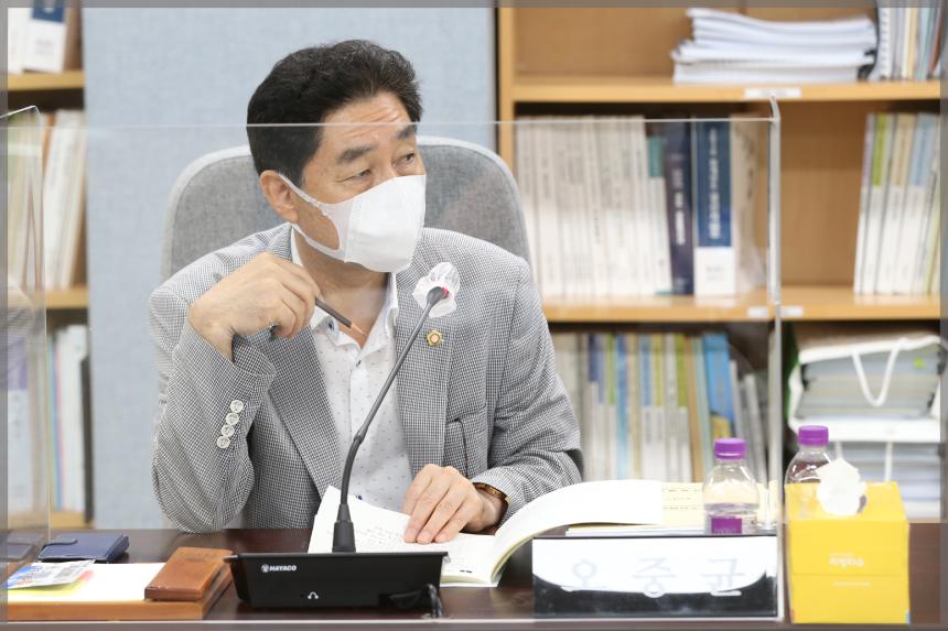 제277회 성북구의회 임시회 상임위원회 행정기획위원회1차