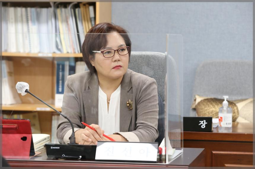 제277회 성북구의회 임시회 상임위원회 행정기획위원회1차