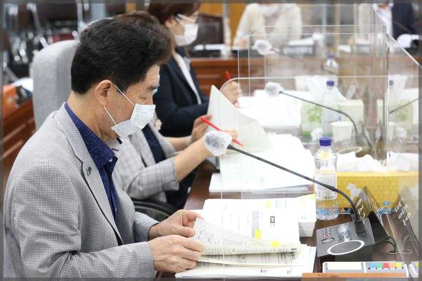 제277회 성북구의회 임시회 상임위원회 행정기획위원회2차