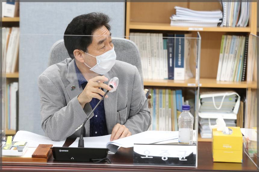 제277회 성북구의회 임시회 상임위원회 행정기획위원회3차