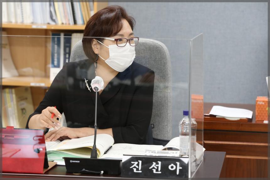 제277회 성북구의회 임시회 상임위원회 행정기획위원회3차