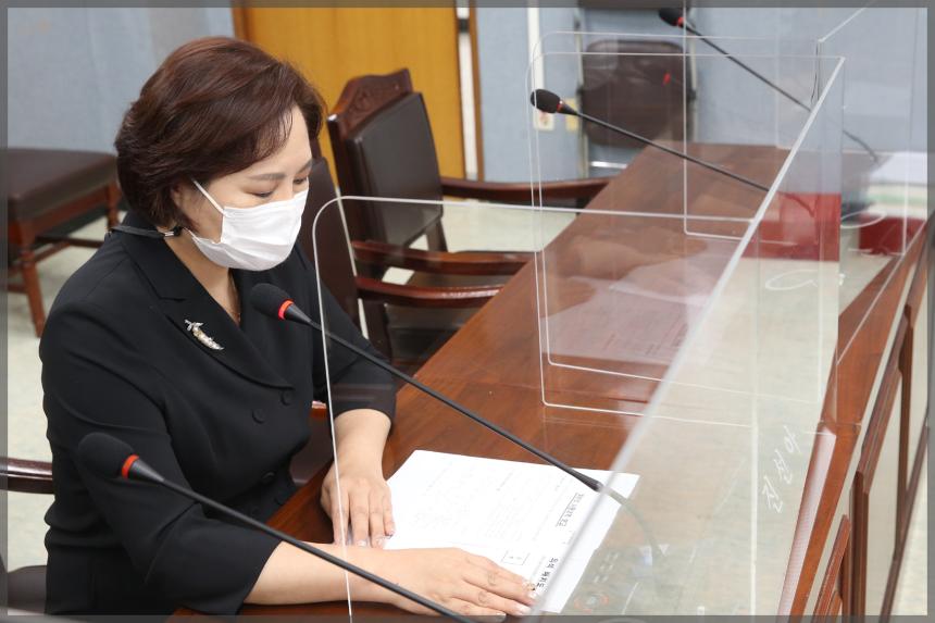 제277회 성북구의회 임시회 상임위원회 도시건설위원회2차