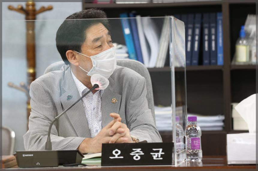 제277회 성북구의회 임시회 본회의 제1차 예산결산위원회 2차