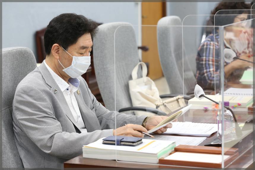 제277회 성북구의회 임시회 본회의 제1차 예산결산위원회 3차