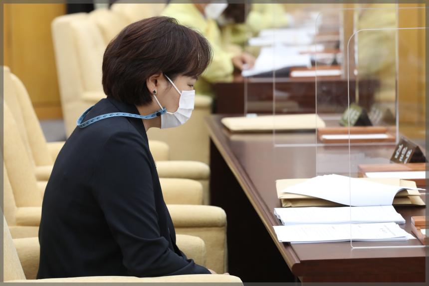 제277회 성북구의회 임시회 본회의 제2차 