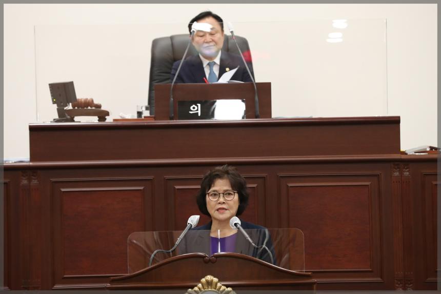 제277회 성북구의회 임시회 본회의 제2차 