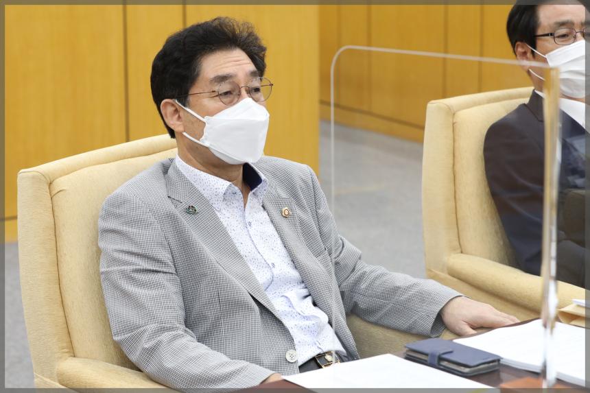 제277회 성북구의회 임시회 본회의 제2차 
