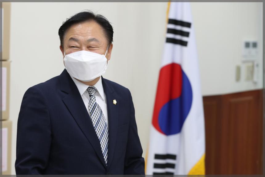 장위1동 해피투게더 추석 꾸러미 나눔