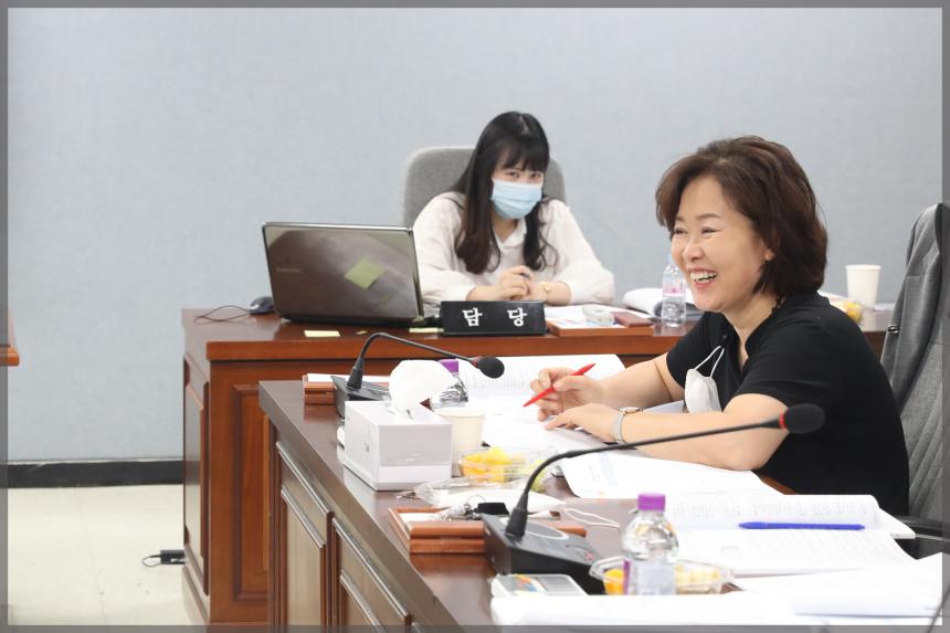 성북구의회 바른조례 연구모임18차