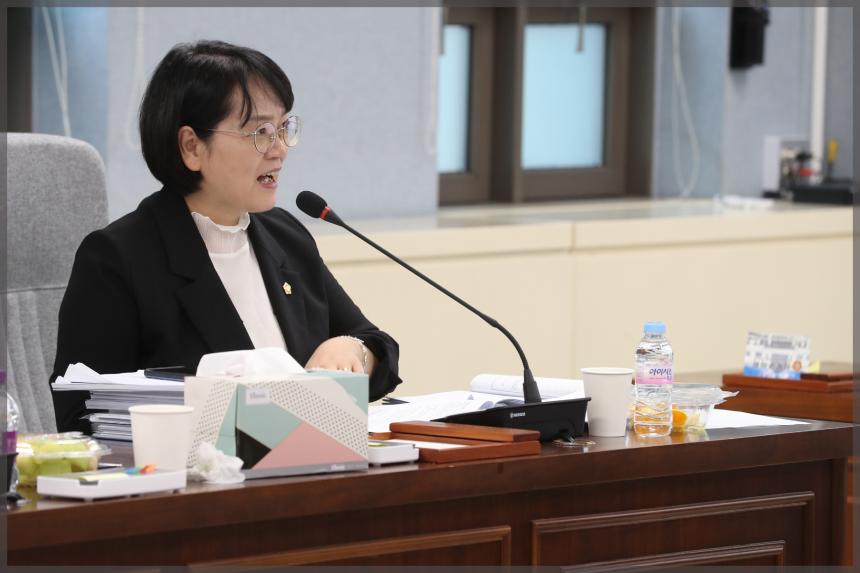 성북구의회 바른조례 연구모임 18차
