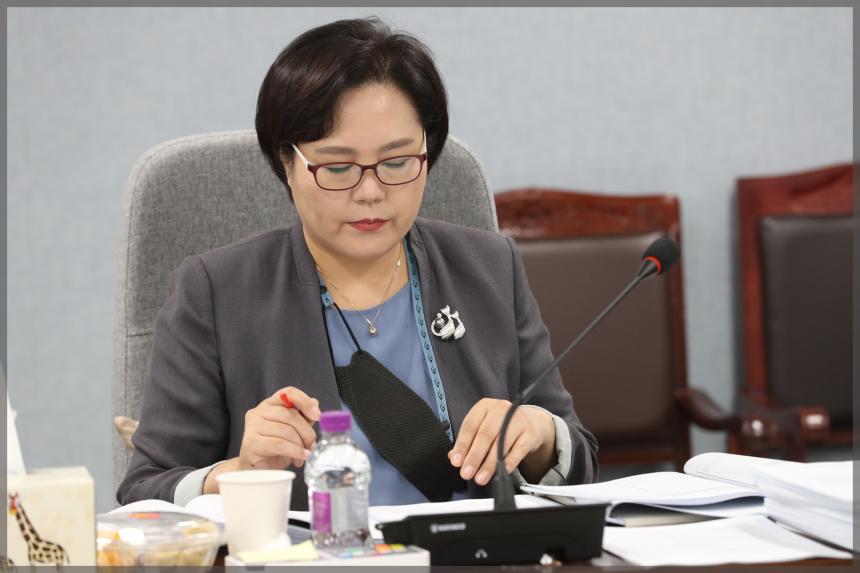 성북구의회 바른조례 연구모임 18차